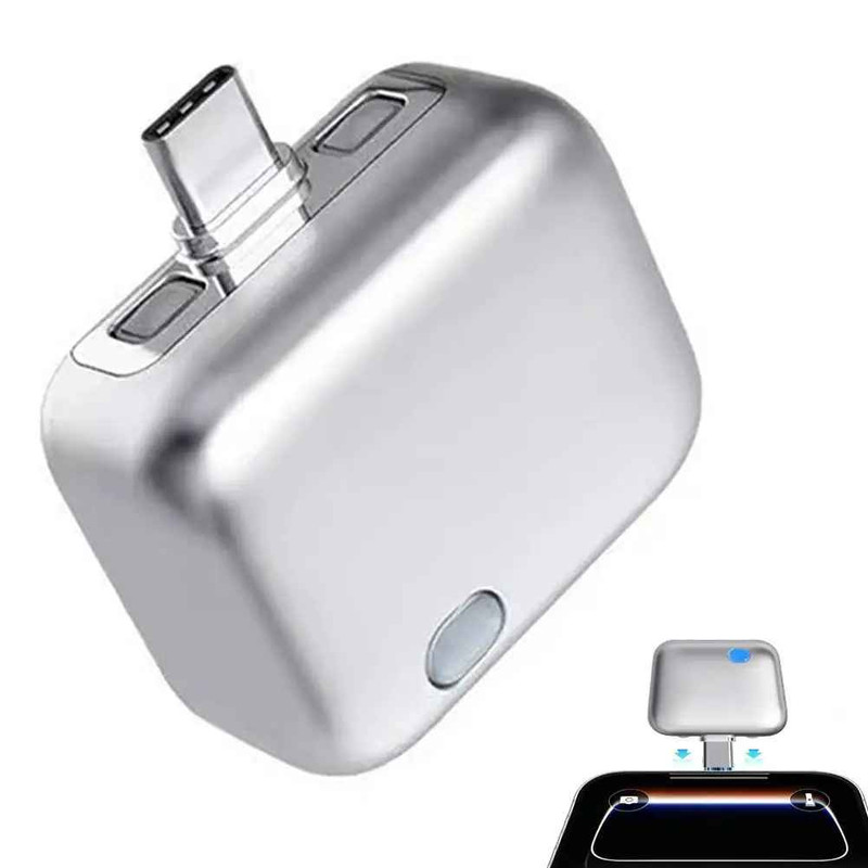 Full Charge Auto Disconnect Charger Adapter Self-Cut Automatic Separation Fast C