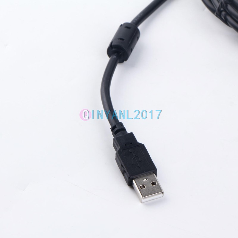 1PCS NEW USB-AL-00490833-01 for Sanyo R / Q Series Servo Debug Cable gallery