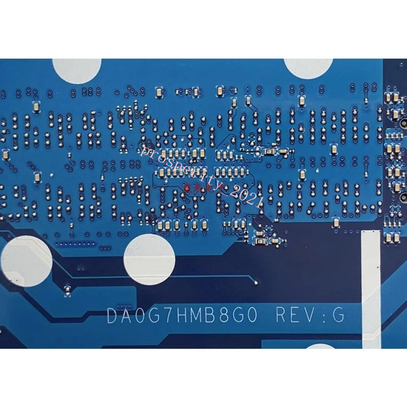 DA0G7HMB8G0 M16349-501 M16349-601 For HP 15-EG with I5-1135G7 CPU Motherboard gallery
