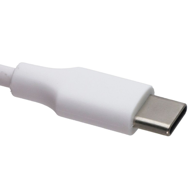 AIRDISTINC 3-Foot USB-C to USB-C Cable - White (N1009910-CTYPEC-DC) gallery