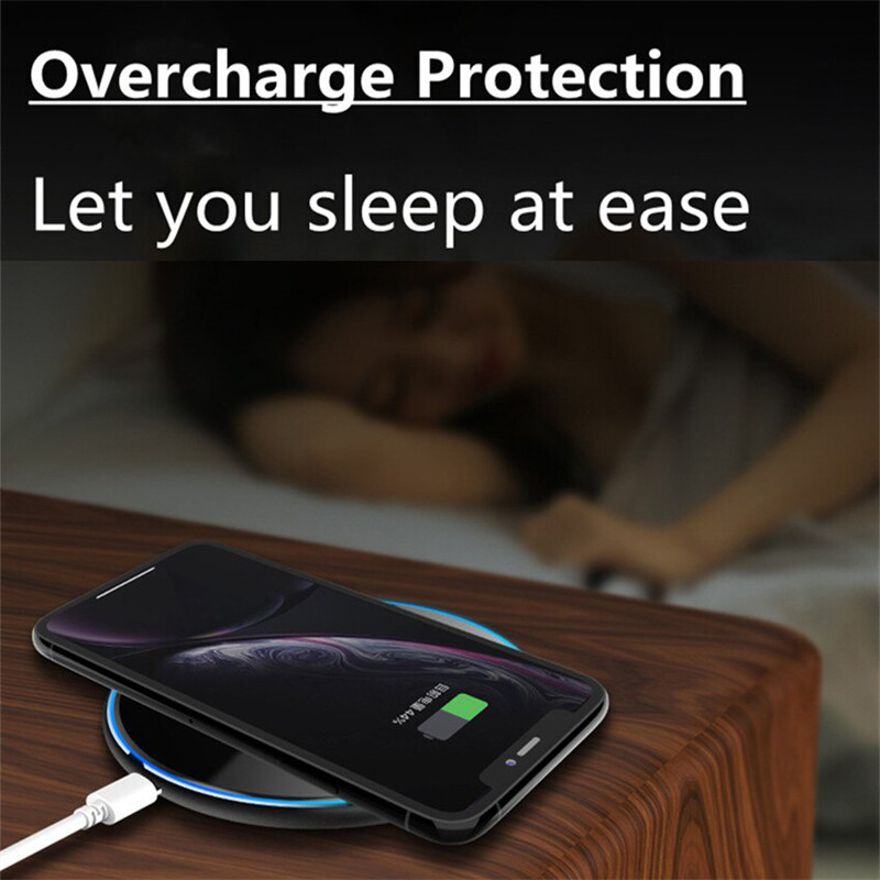 65W Wireless Fast Charger Charging Pad For Motorola Razr 50 40 G Power (2025) gallery