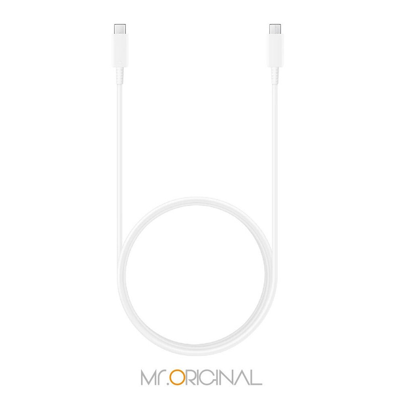 Original Samsung Official Dual Type-C Cable (5A,1.8m) for S23 Series / EP-DX510 gallery