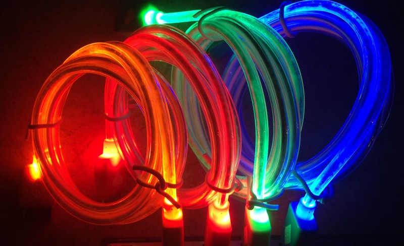 GLOW LED USB 3.0 light data sync charger Cable FOR samsung galaxy s5 & note 3