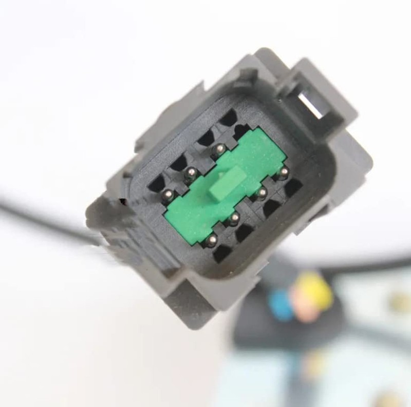 247-5210 2475210 Throttle motor with plug 7 pins For CAT 315C 330C* gallery