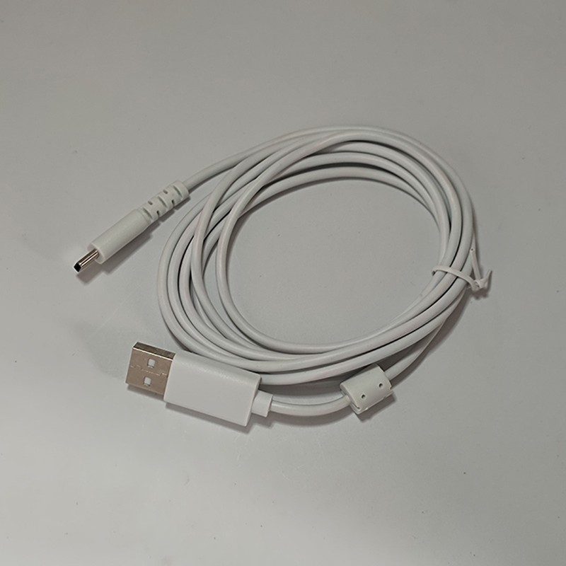 Black/White Headphone Charging Cable Headphone for Logitech GPROX gallery