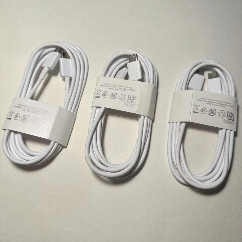 Typec data cable to Type-C data wire Charger for S21 S22 ultra note10 note20 s20