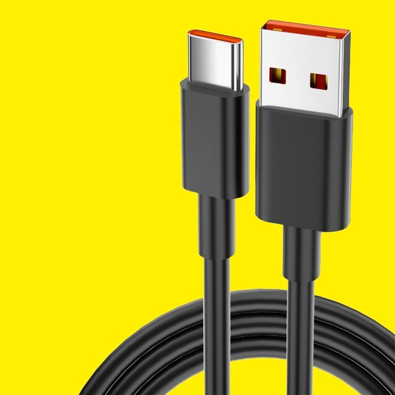fits OnePlus 9 Pro phone durable High Speed 1pcs 120W/6A Type C to USB A Cable