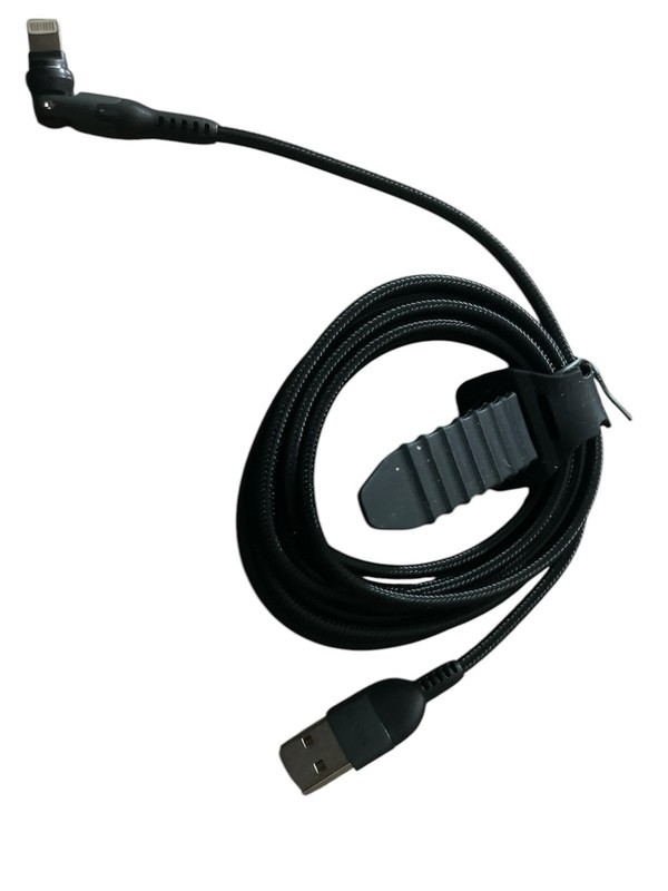 Statik 360 Rot. Universal Magnetic Charging Cable 6ft/1.8m with 3 Magnetic Tips gallery