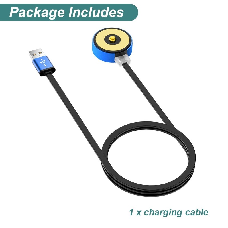 Charger for NEBO Flashlight Torchy 2K/Torchy 1000/Swyvel 1000, Replacement Ma... gallery