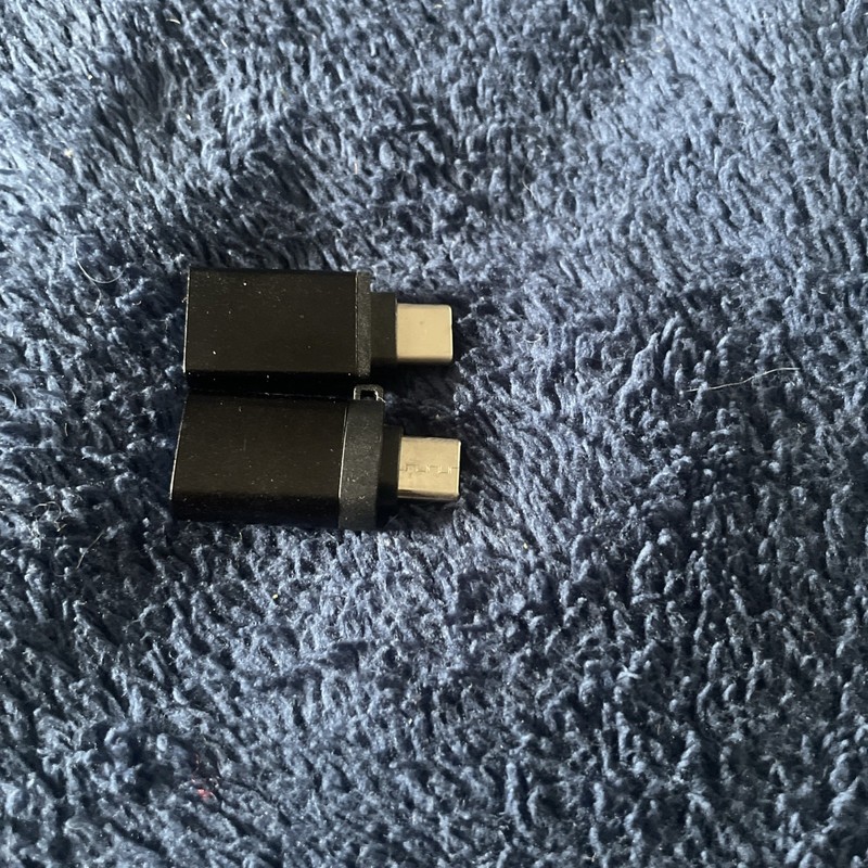 USB-A To USB-C Adapter Pack Of 2