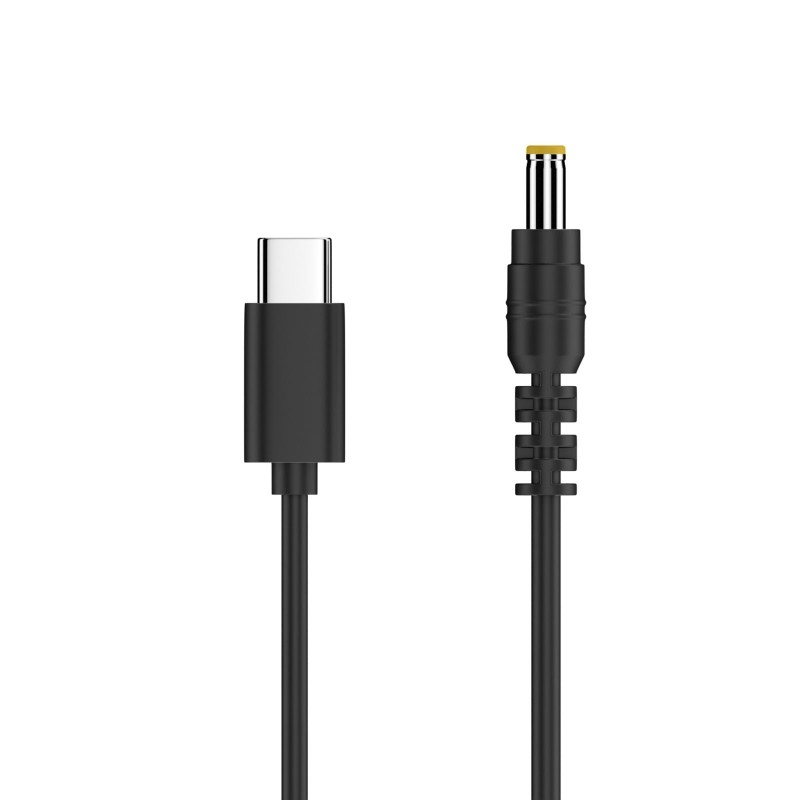 1.5m Type-C Male to Male Direct Current Connector Adapter Cable Line for Routers gallery