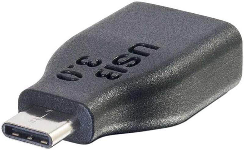 C2G USB 3.0 (USB 3.1 Gen 1) USB-C to USB-A Adapter Male/Female Model 28868