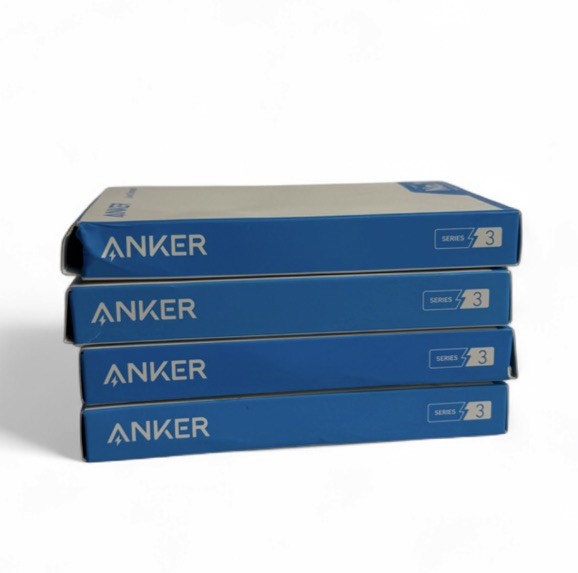 Anker USB C to USB C Cable 60W Fast Charging 2x 3.3ft Nylon IPHONE 2-Pack gallery