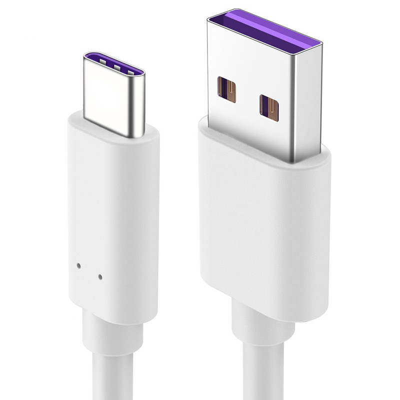 Cable Reload Fast 5A USB Type C Cable 6 7/12ft Fast Super Charge Huawei gallery