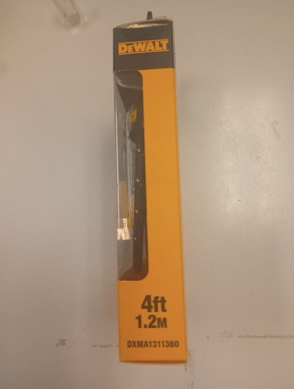 NEW DEWALT DXMA1311360 4ft Reinforced Cable Micro-USB to USB for Android gallery