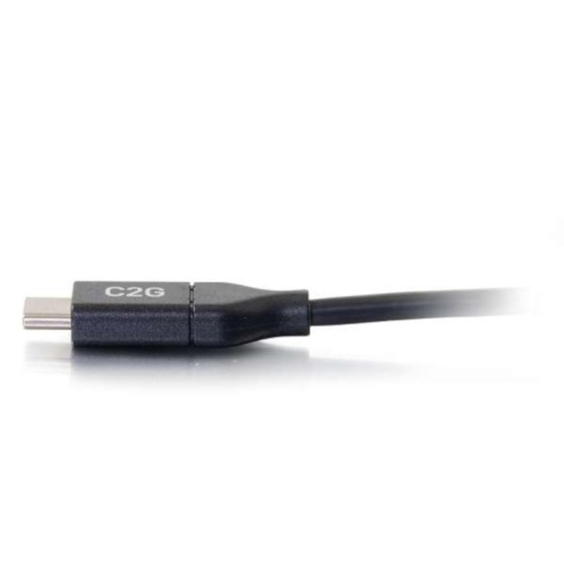 C2G 6ft USB C Cable USB 2.0 5A Male to Male Type C Cable gallery