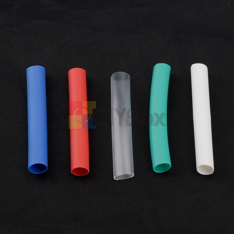 5PCS USB Cable Protector Heat Shrink Tube Data Line Sleeve for iPhone/Android gallery