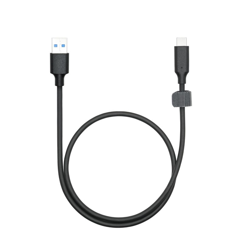 10Gbps USB C Cable 1.5FT, USB C to USB A 3.1/USB 3.2 Gen 2 10Gbps Data Sync C…