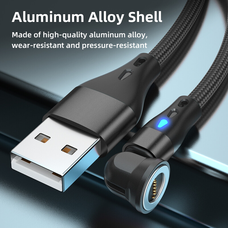 For iPhone 15 16 Pro Plus USB C Type C Magnetic Fast Charger Adapter Cable Cord gallery