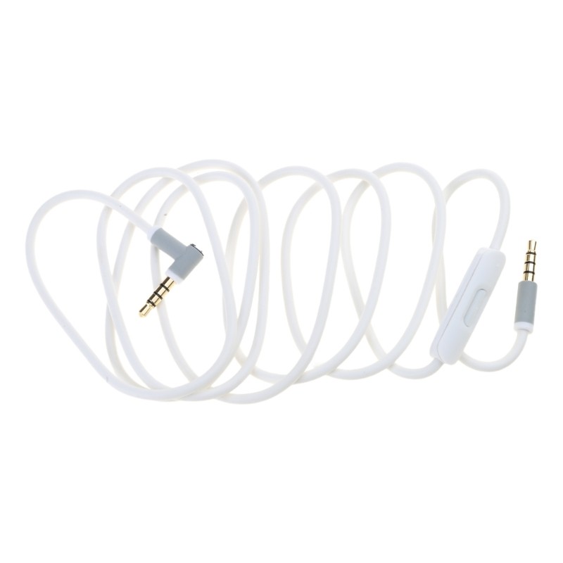 Cable Cord Gaming Headphones Replacement 55 inches for Solo2.0 Headset