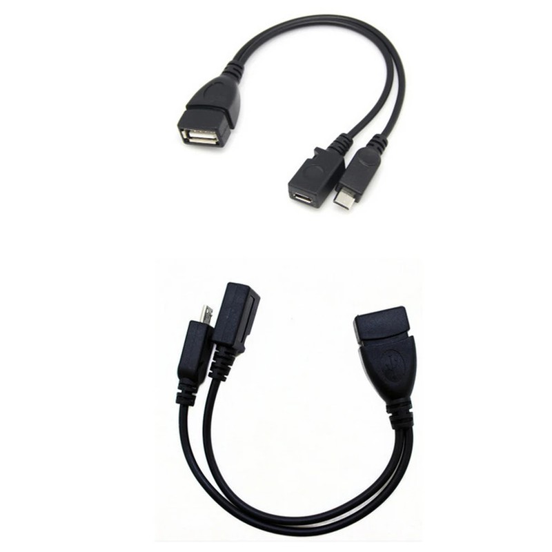 New USB PORT ADAPTER OTG Cable for Amazon FIRE TV 3 OR 2nd Gen FIRE STICK gallery