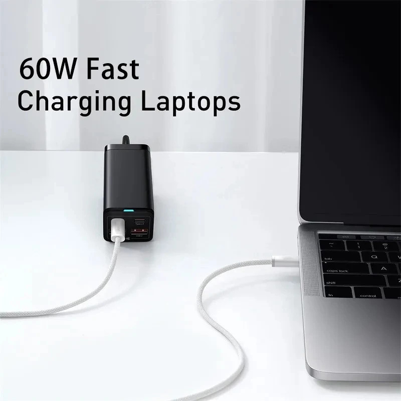 USB C Cable Fast Charging Data Transfer Compatible With Phones Tablets gallery