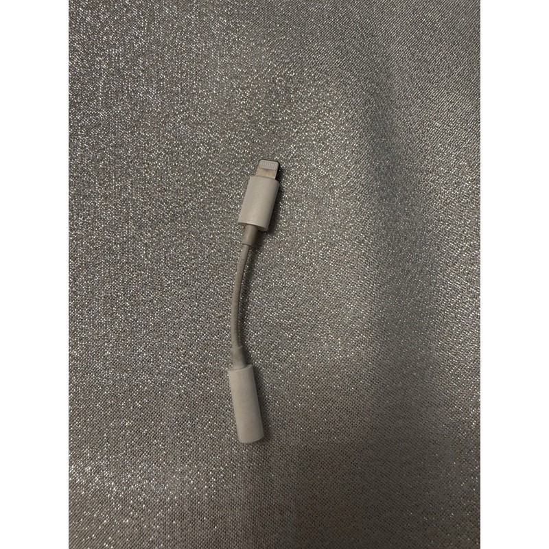 Apple MU7E2AM/A USB-C to 3.5 mm Headphone Jack Adapter