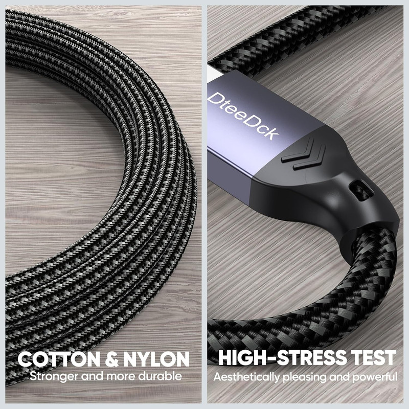 Android Auto USB Cable 3FT, Car Carplay Cord, USB Type C 3.2 Gen2 10Gbps Data Tr gallery