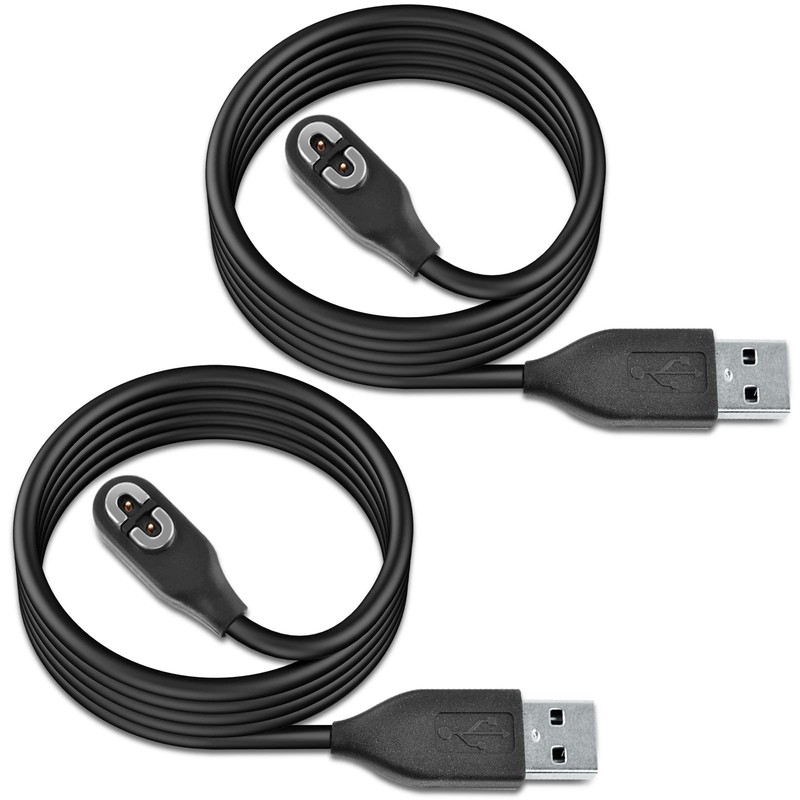 (2-Pack) Charging Cable for Shokz Aeropex/OpenRun, OpenRun , OpenRun Mini & O...