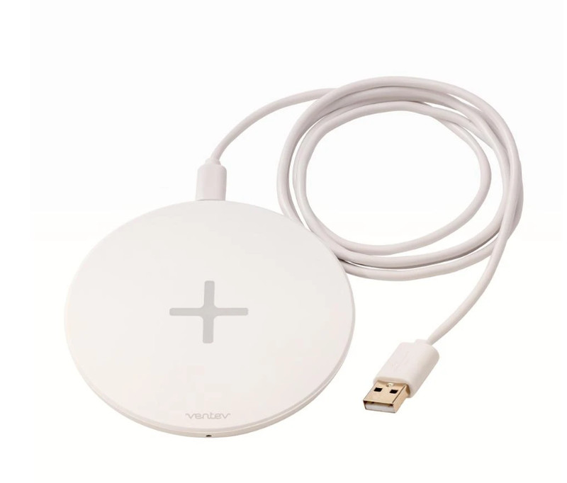 Wireless Charging Pad 4ft USB-A into USB-C For Apple and Samsung gallery