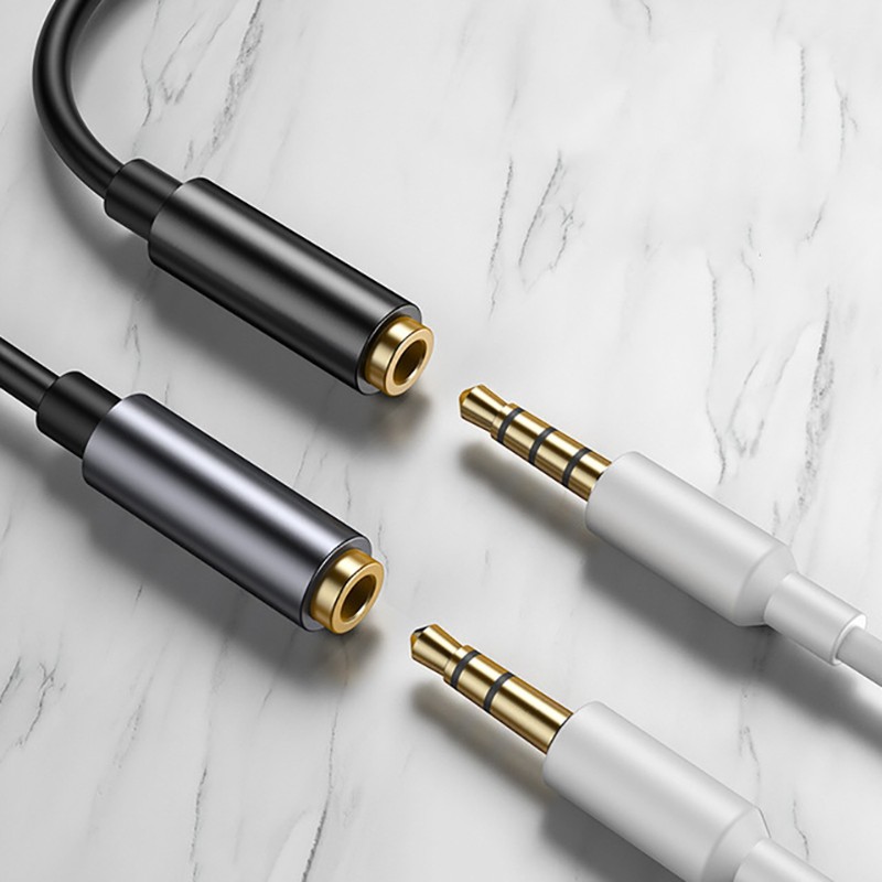 Headphone Adapter Type C Jack Mini USB Type C to 3.5mm AUX Earphone Cable gallery
