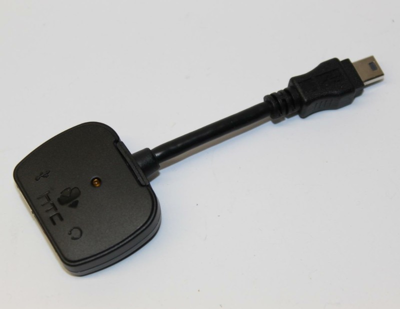 HTC Mini USB Male to Mini Micro USB Female Adapter Converter Connector