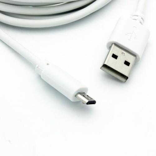 MicroUSB 6ft USB Cable Charger Cord Power Wire Long TPE Fast for SmartPhones gallery