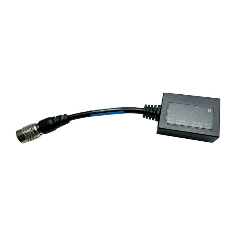 6 Pin Bluetooth Adapter for Total Stations Top-with Hirose Sokkia Sout7662 gallery