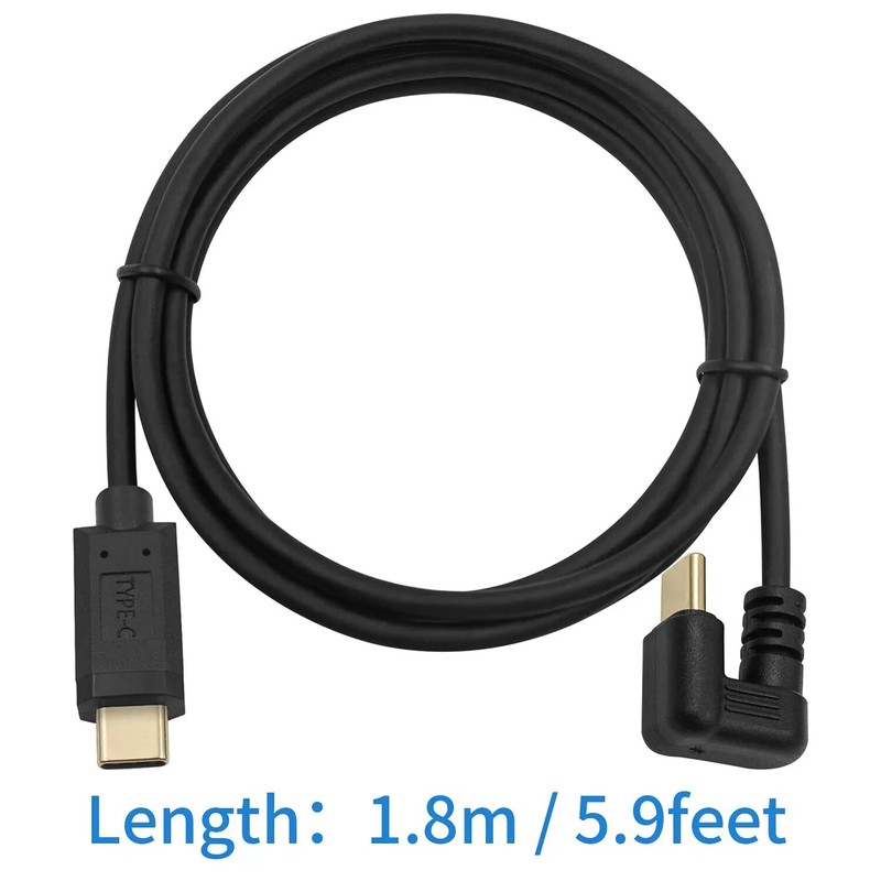 Usb C To Usb C Fast Charging Cable 180 Degree U Shape Usb C Type C Charger Cord gallery