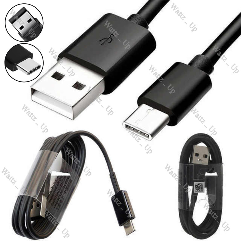 USB C Type C Fast Charger Cable Cord For Samsung S 22 21 20 10 A 53 52 51 50 14