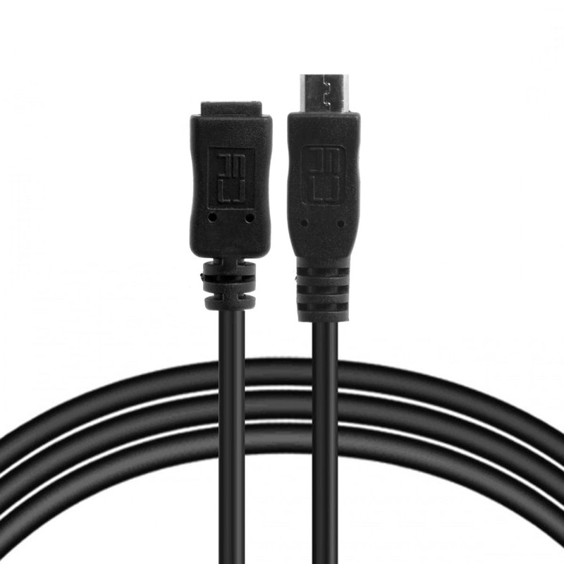 5Ft Full Pin Connected Micro USB 2.0 Type 5Pin Male to Female Cable for Tablet & gallery