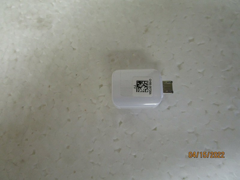 Qty (25) New! Samsung Original USB to Type-C OTG Data Transfer Connector Adapter