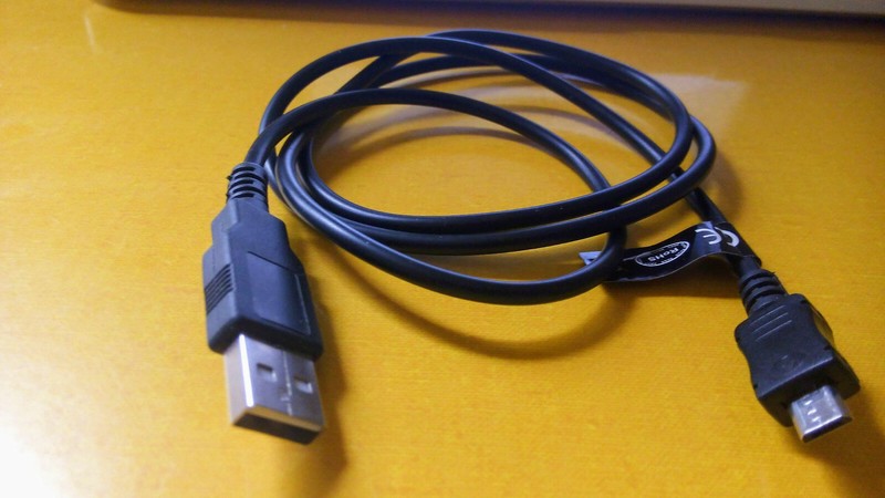 Micro-USB to USB Cable RoHS STK Micro USB Series DLUMICRO KQ-UBA gallery