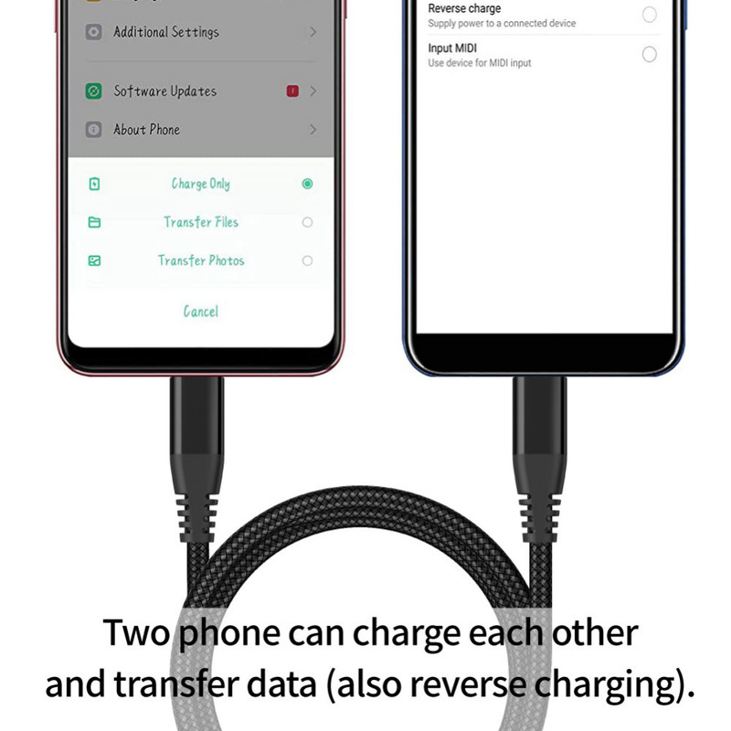 65W Type USB-C Fast Wall Charger 10FT PD Cable For Samsung iPhone Air 15 16 17E gallery