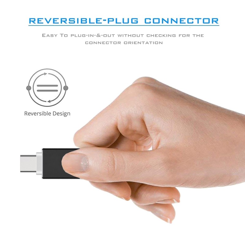 [Fast Transfer] Type C 3.0 OTG Adapter for Galaxy S22 S21 S20+ Ultra Note 20/10 gallery