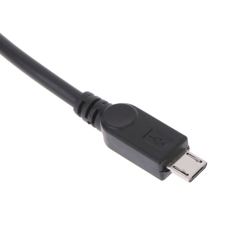 Mini USB Female to Micro USB Male Adapter Connector Cable for MP3/ MP4 Player gallery
