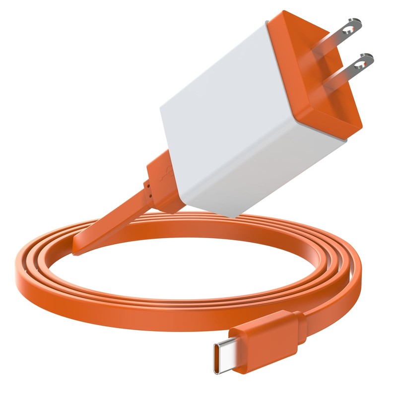 USB Type C Charger Charging Cable Cord Compatible with JBL Tune 510BT 520BT 7...