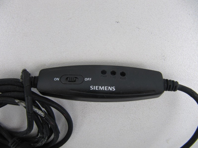 SIEMENS S30880-S5601-A810 S65 Data Connectivity Transfer Cable USB GENUINE gallery
