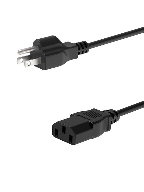 6ft UL Listed AC Power Cord for Elna Sewing Machine Elna #446891-20 44689120