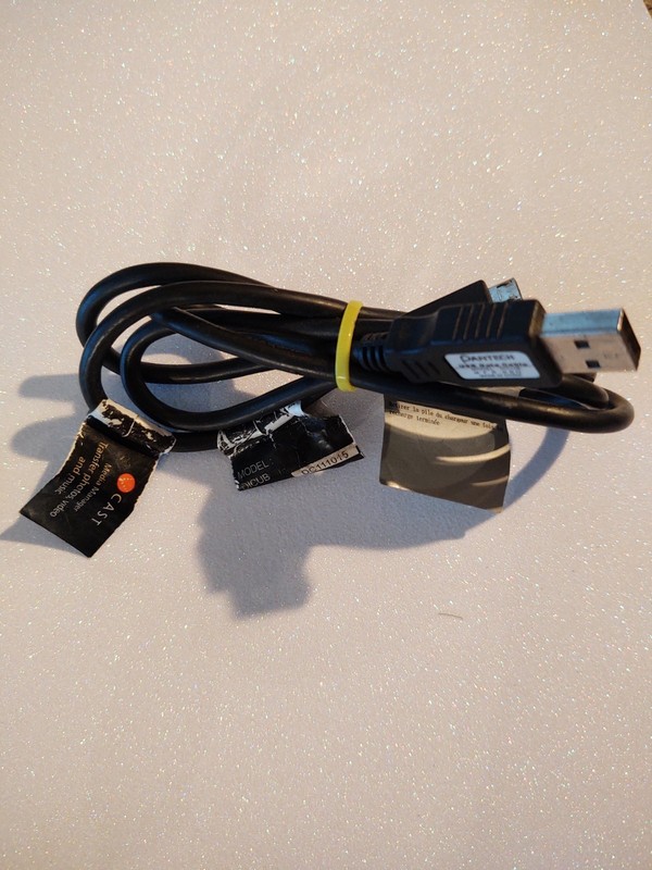 Charging Data Transfer Cable Cord Connector for Pantech DIVUB gallery