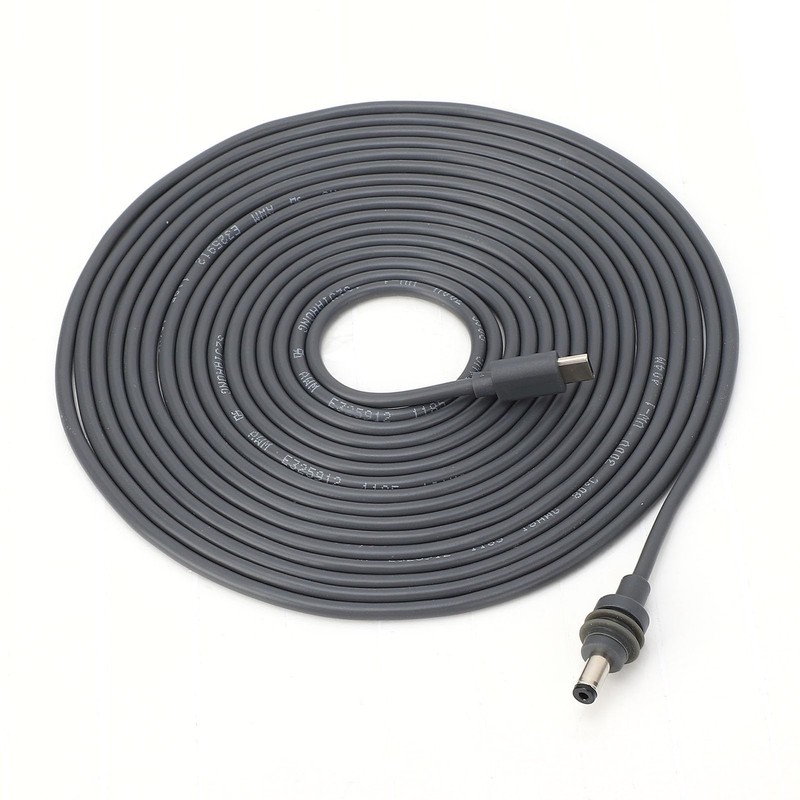 USB C to DC Power Cable, Mini, 100W, 65W PD, Type C, Satellite, Charging
