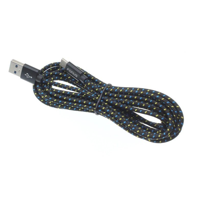 For Samsung Galaxy S25/S26/Edge/Fe/Plus/Ultra – 10ft USB Cable Type-C Charger