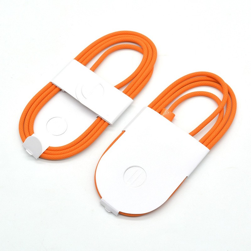 NEW Cable USB C To USB Type C Fast Charger Cable for iPhone 17 16 15 Plus W/Pin gallery