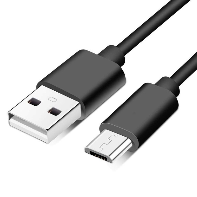 Micro USB Charging Cable Compatible with NEBO WorkBrite GrabRedline 6K SLYDE ... gallery